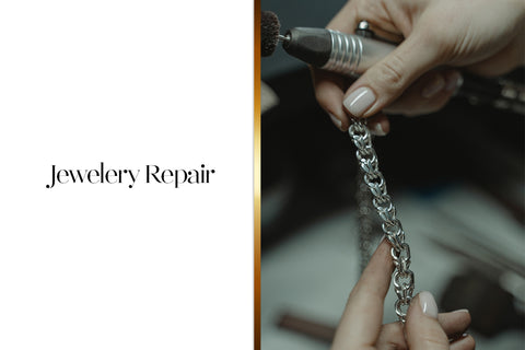 Jewelry Repair – MaddaloniJewel