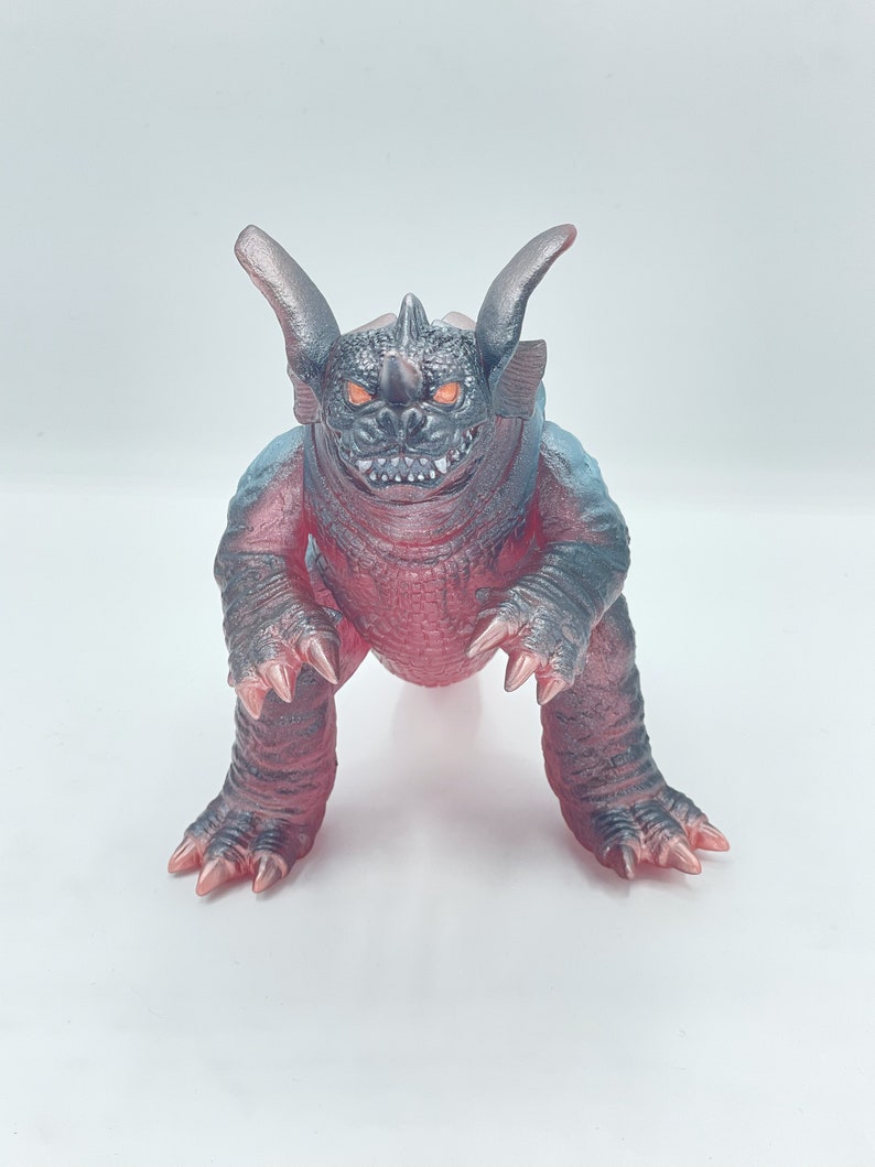 baragon godzilla toy