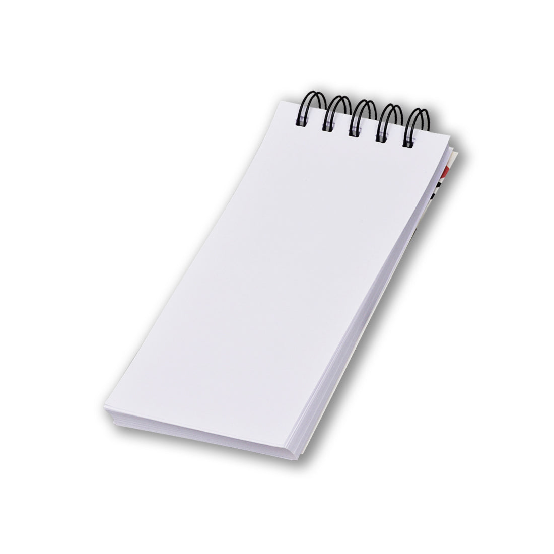 Memo Pad Small Writing Professional Notepad | Pocket Pads | Plain Pad | Set of 5.