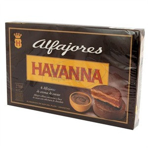 Alfajores HAVANNA_Alfajores Argentinos_Alfajor Cookies PAISANAS