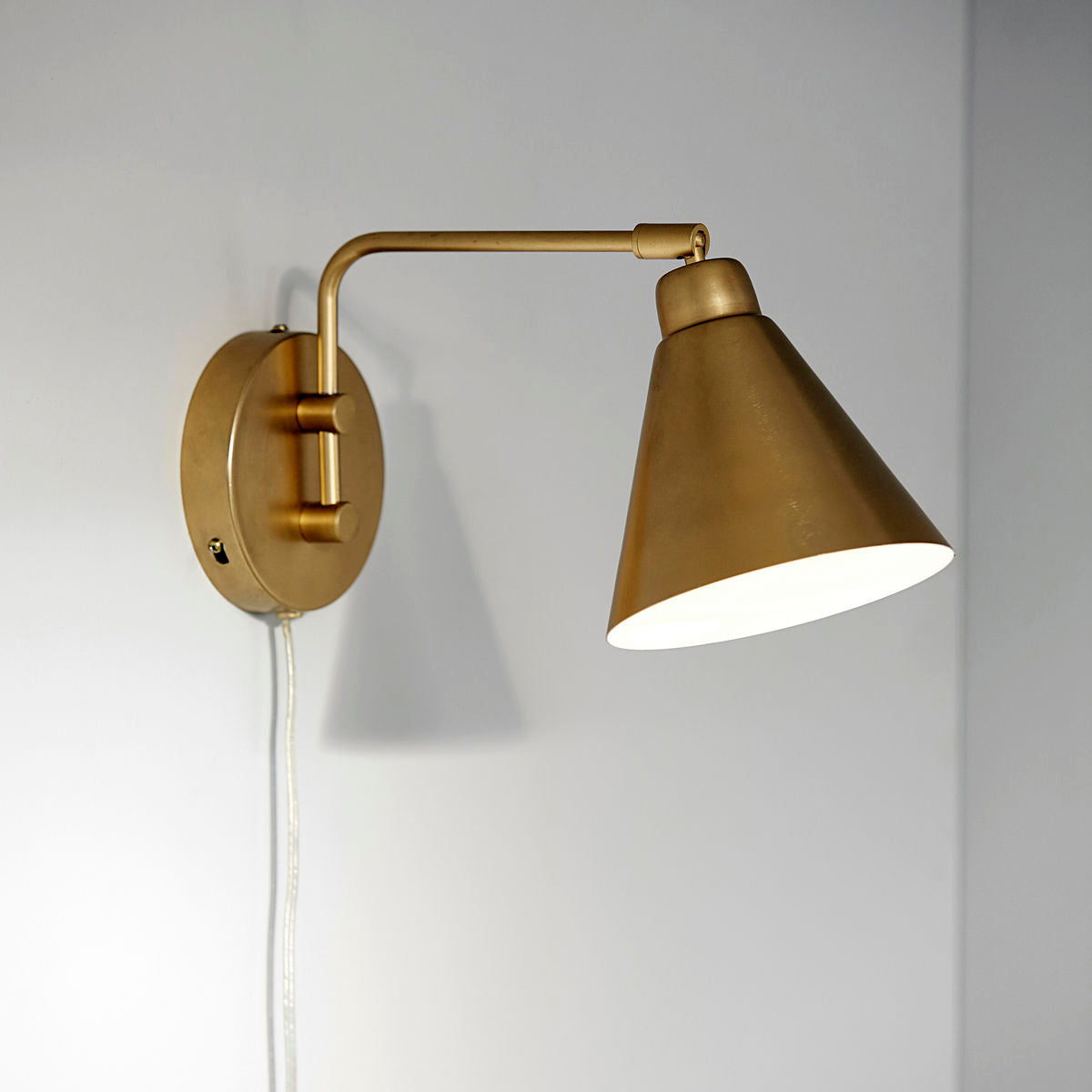 philips robin wall light