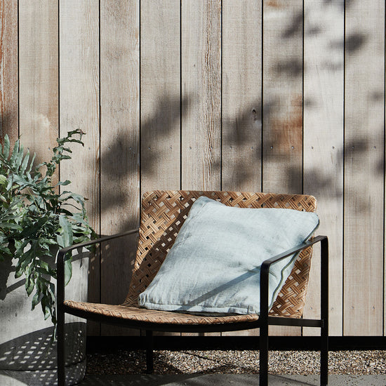 amateur Ijsbeer Terug kijken Lounge chair, Kawa, Nature – Housedoctor