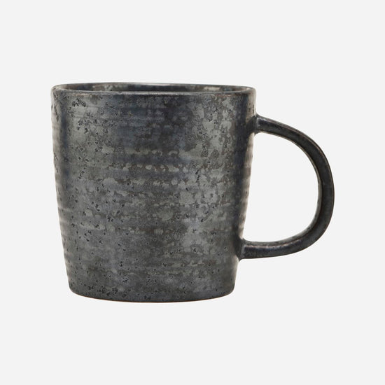 Voldoen Onderhoudbaar ik betwijfel het Mug, Rustic, Dark grey – Housedoctor