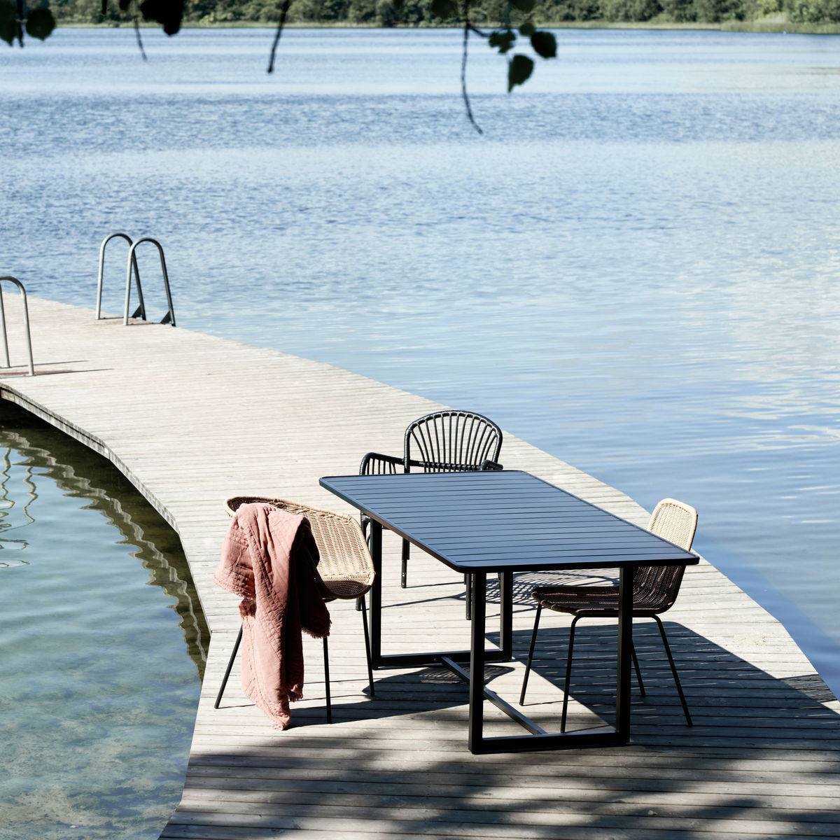 espresso bar table set