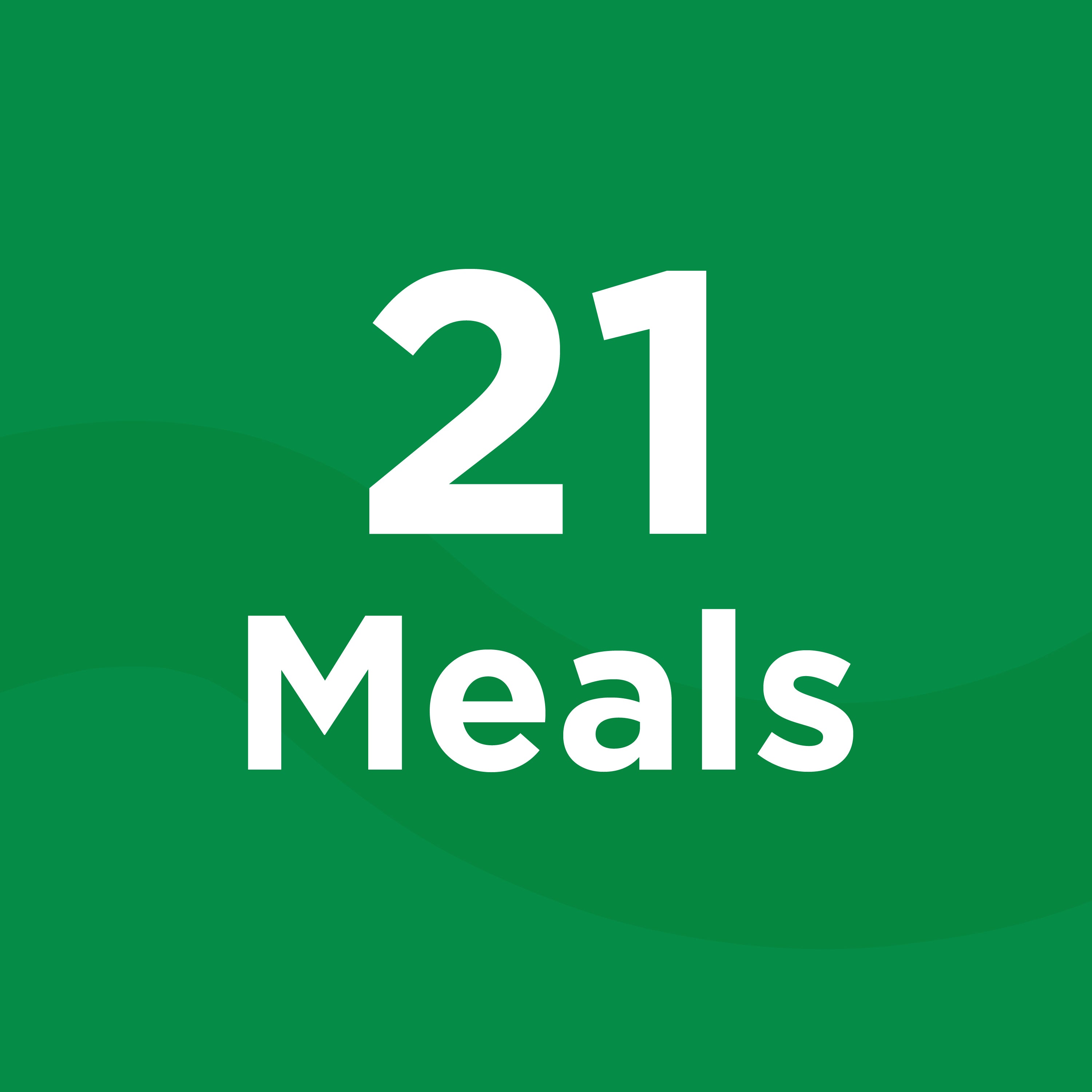 21 Meal Plan - Quick Fridge product image