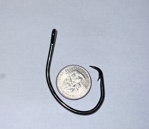 Eagle Claw L2022 Heavy Circle Hooks 6/0-10/0 - RedSkyOutdoorGear