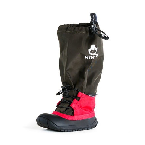 Traveller Black- Lightweight Outdoor Boots