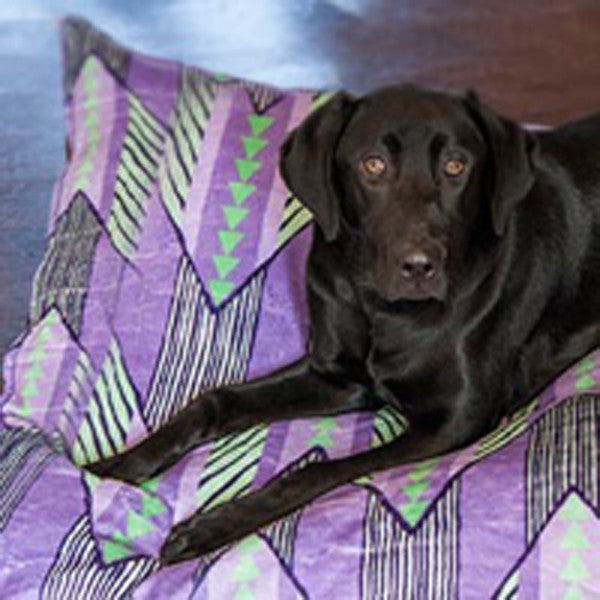 Custom Pet Beds Printed With Your Art Design or Image