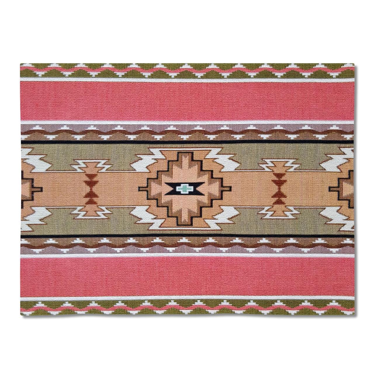 Southwest Rimrock Dusk Tapestry Placemats - Set of 4