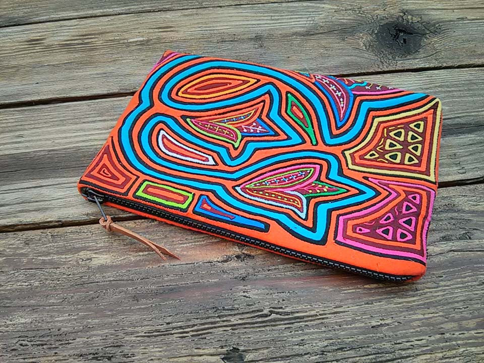 MOLA Clutch Bag 