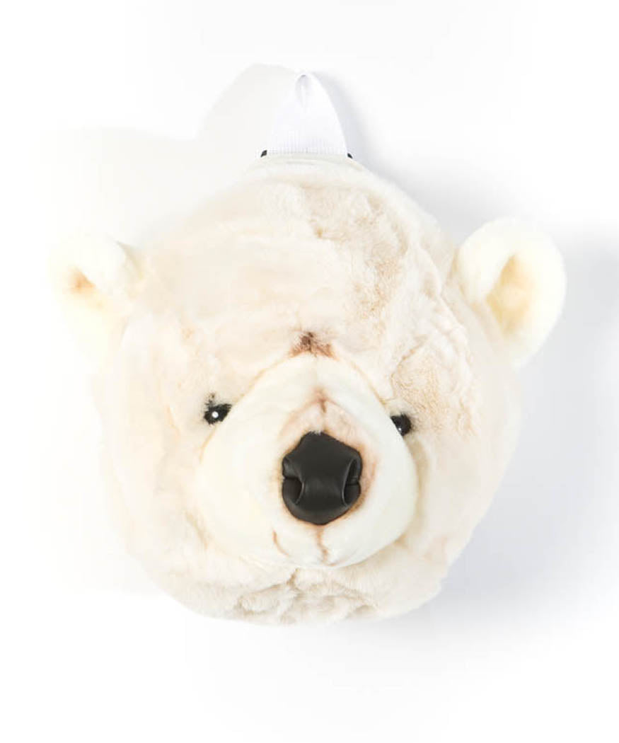 Polar Bear Wild & Soft Backpack