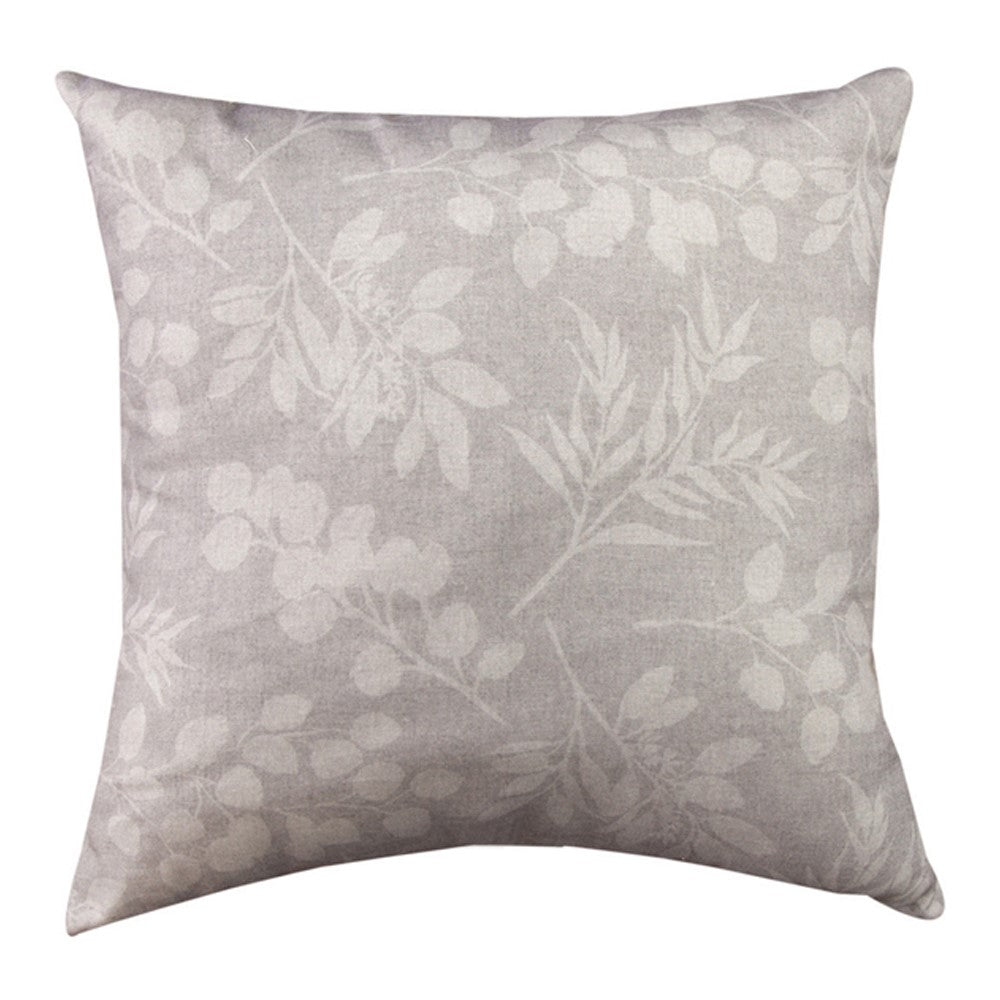 Bunny Trail Francis & Florence Indoor-Outdoor Reversible Pillow by Martha Collins©