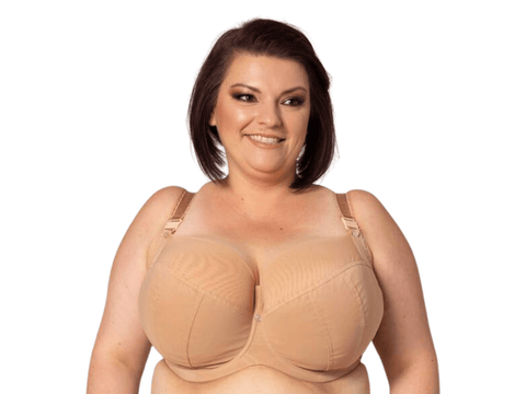 Large Cup Bras: Why You Shouldn't Be Afraid of a Bigger Cup Size - Miseczki