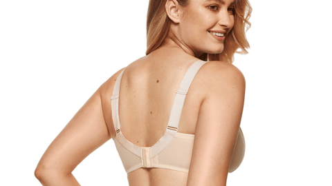 Bra Riding Up Back? 4 Causes and Solutions