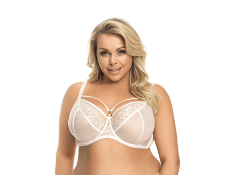 Full Lace Sexy Bra - D Cup Big Size Bras - Women Lingerie Sexy