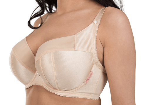 Avoid Slips and Tissue Spillage: Tips to Prevent Your Bras Coming Off -  Miseczki