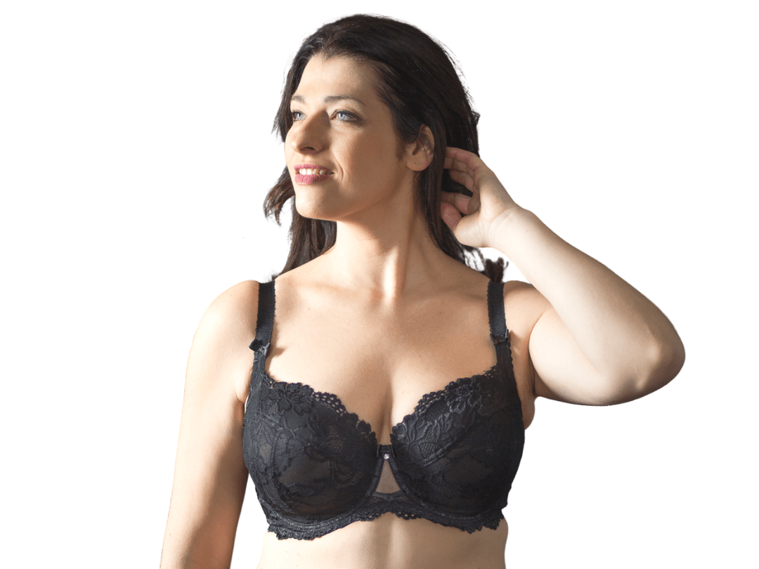 Ewa Michalak Bibi Lace Bra - BM Style