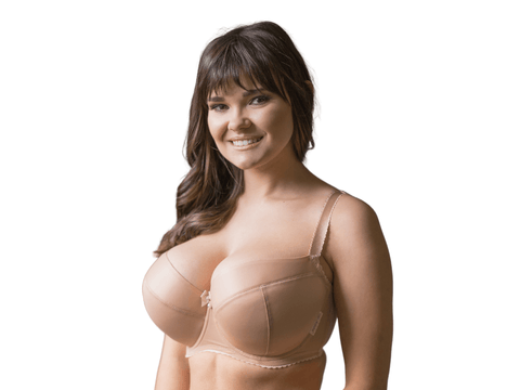 Why do my breasts spill out of my bra?