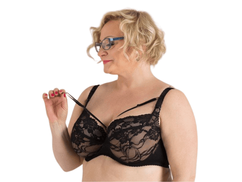 TitTip Tuesday: Puckering or wrinkled bra cups usually means you