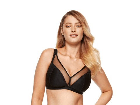 Bra Riding Up Back? 4 Causes and Solutions
