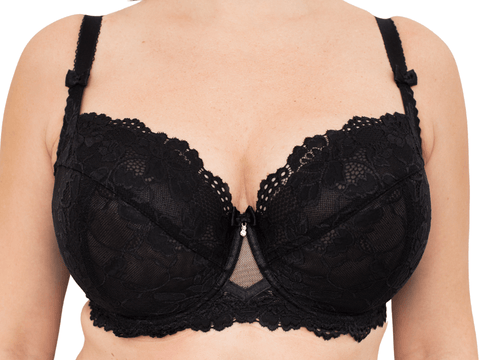 Ladies with Augmented Breasts: Here's How to Choose the Best Bra