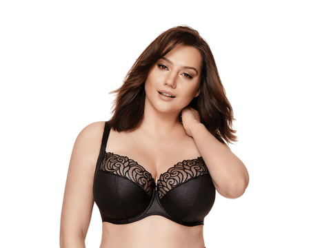 Bra Band Rolling: Why It Happens & How to Conquer It – The Perky Lady