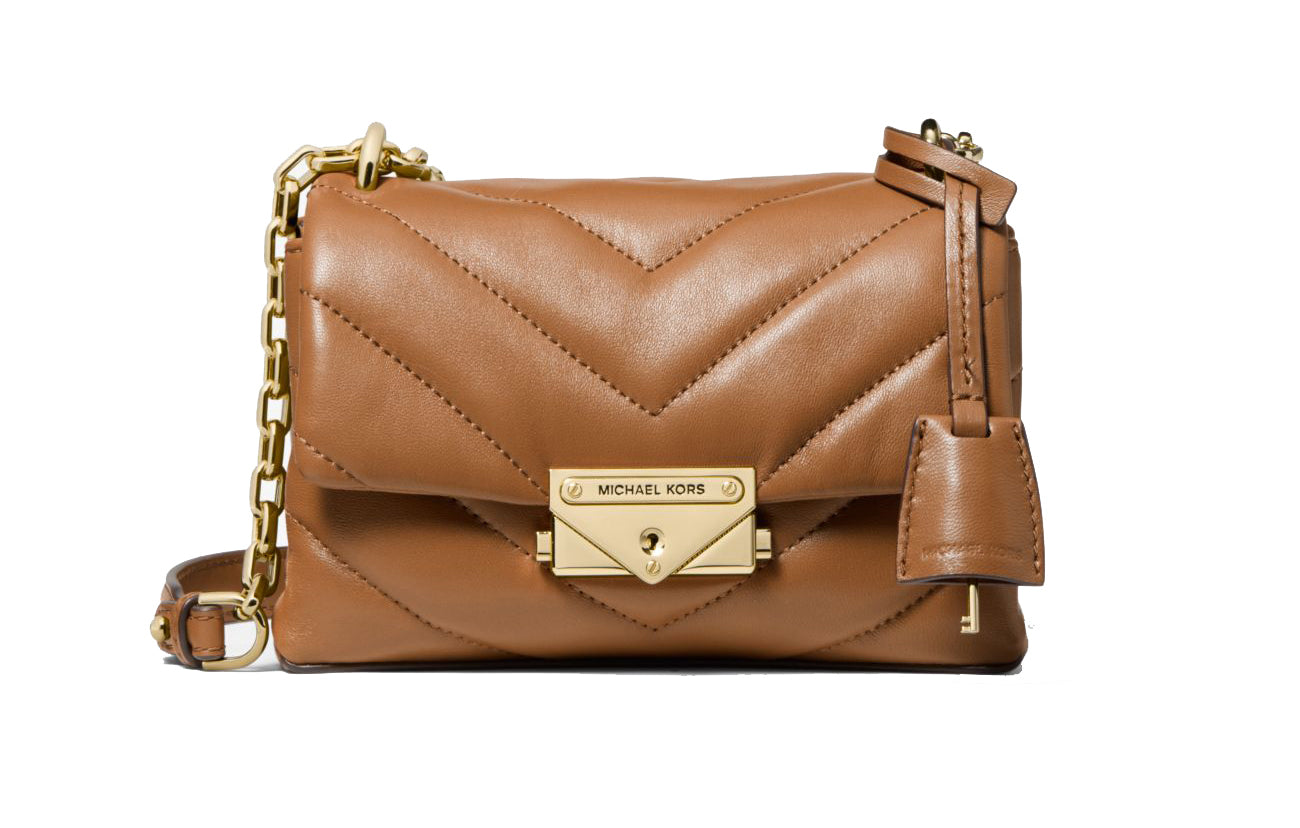 michael kors acorn crossbody