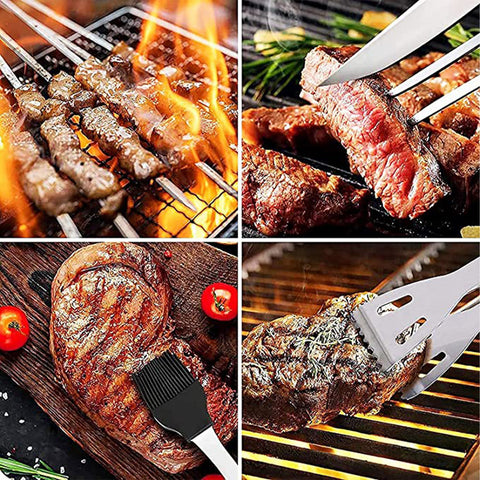 Asado BBQ-Set ensemble de barbecue - FDS Promotions