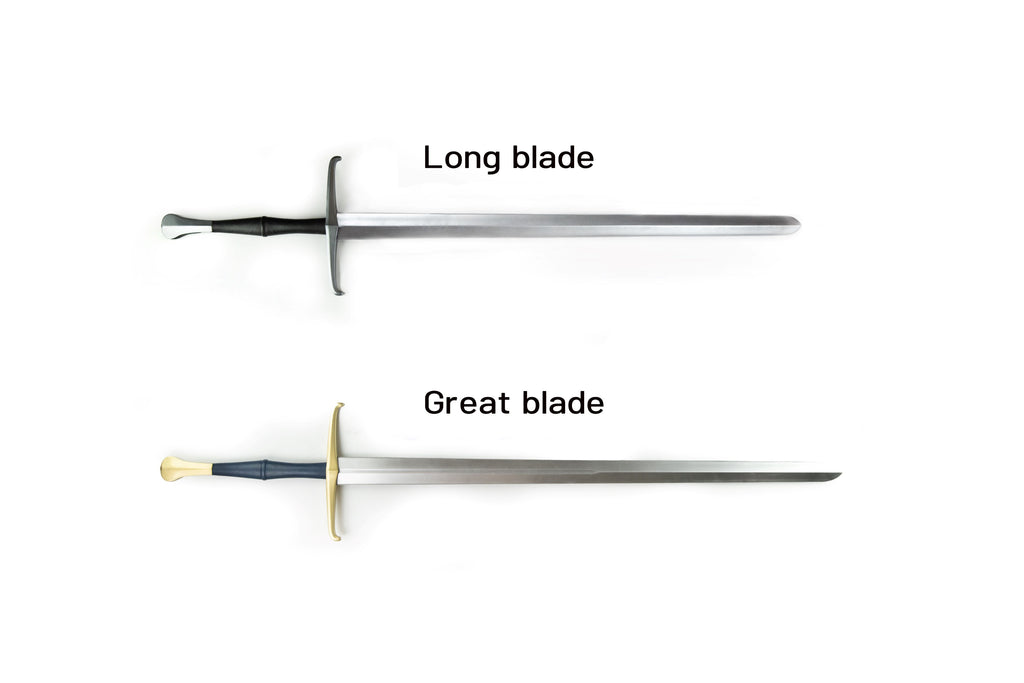 New Great blade (100cm) – FakeSteel Armory
