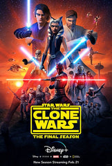 Star Wars: The Clone Wars