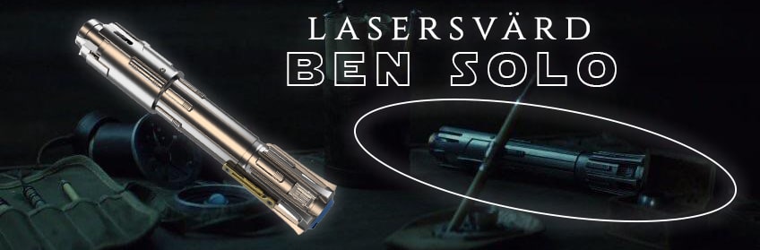 Ben Solos lasersvärd