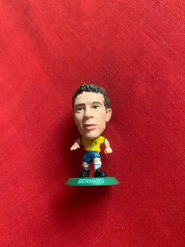 Soccerstarz - Brazil Julio Cesar