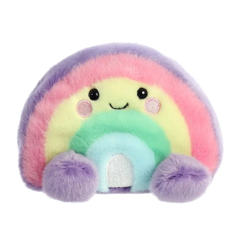 Palm Pals Rainbow Hug