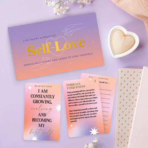 Self Love Cards - Gift Republic