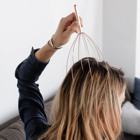 Head Massager - Kikkerland