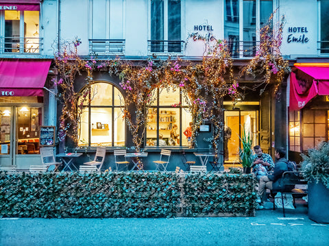 Hotel Emile Parijs