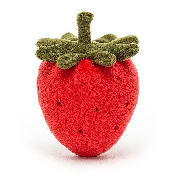 zacht punt zaterdag Knuffel Aardbei - Fabulous Strawberry - Jellycat – IT'S A PRESENT!