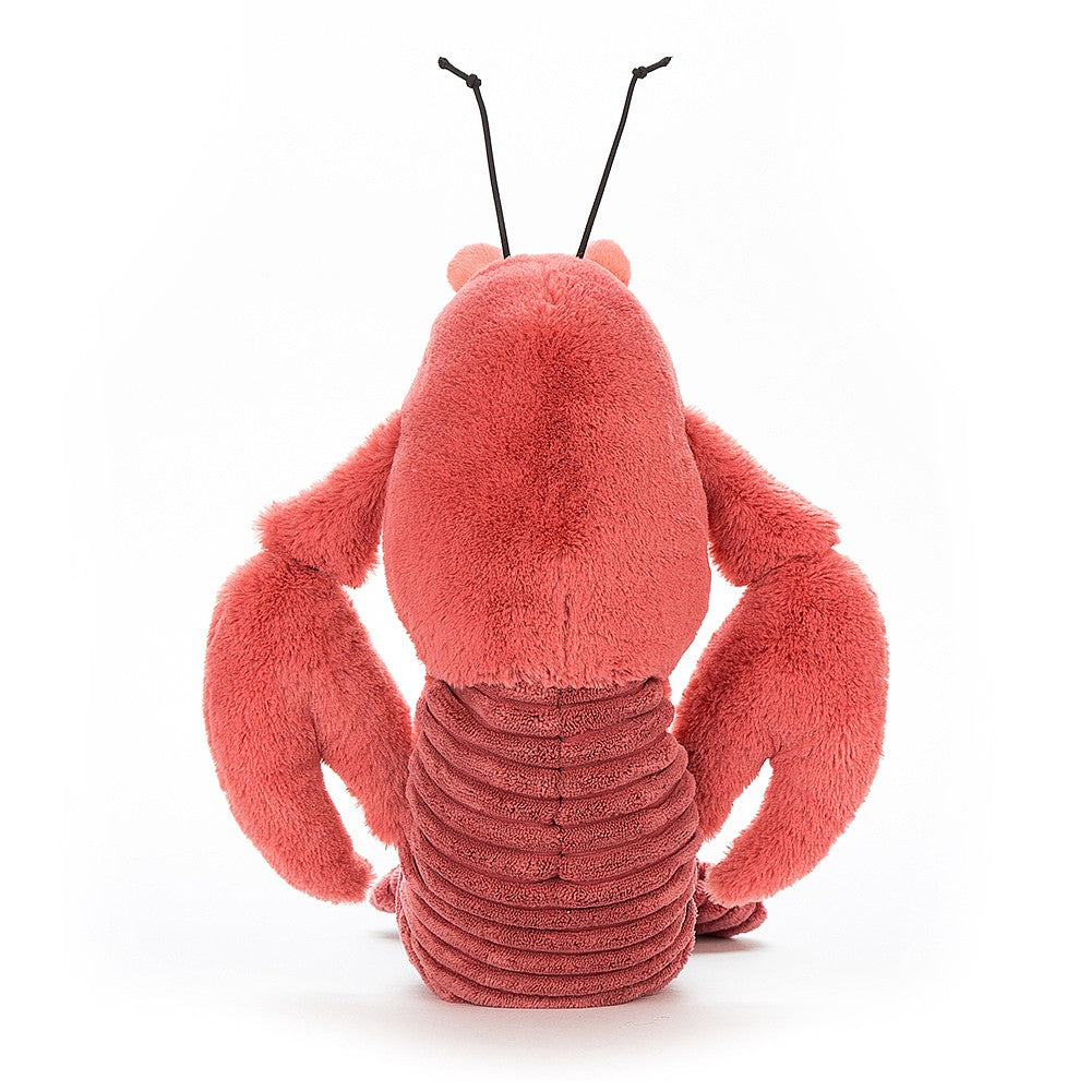Klap Zeker Extractie Knuffel Kreeft - Larry Lobster Small - Jellycat – IT'S A PRESENT!