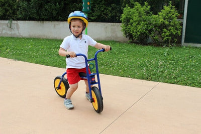 Italtrike Atlantic Scooter Outdoors for Toddlers and Kids, Ages