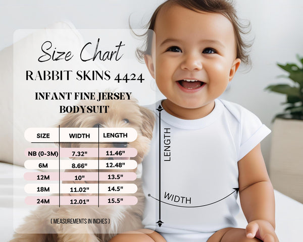 Baby Size Chart