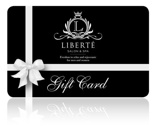 Liberte Salon & Spa Gift Card