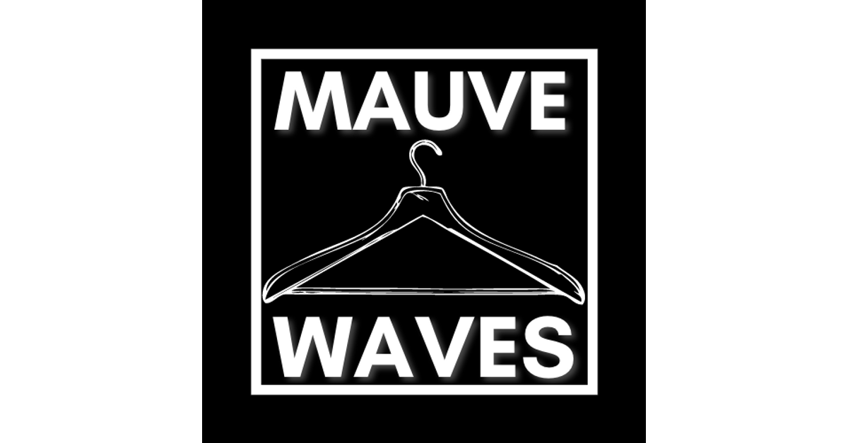 Mauve Waves