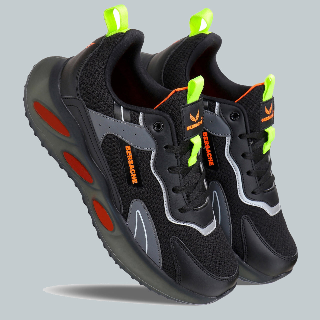 sport running shoes