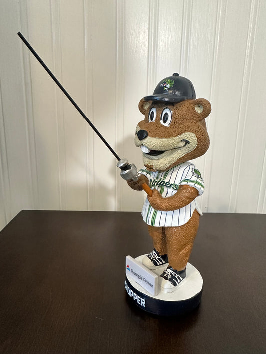 Gwinnett Stripers - What is the most prized bobblehead in your collection?