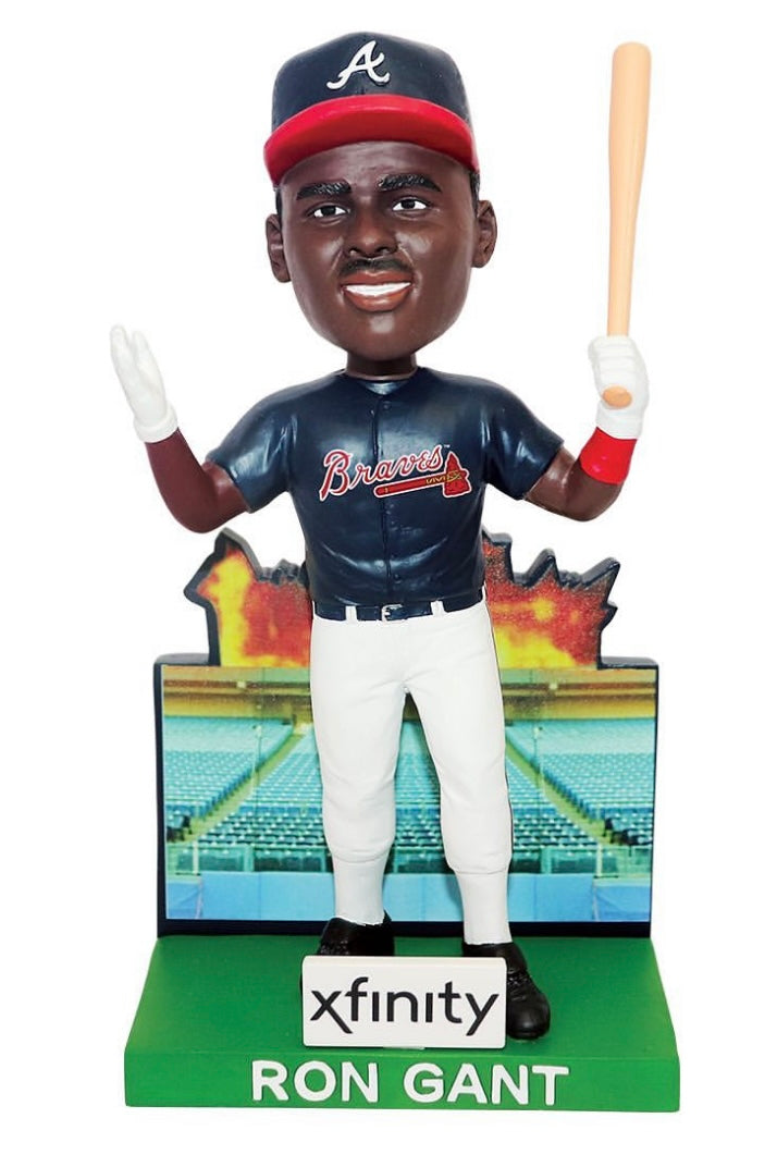 Matt Olson “Hometown” Bobblehead 4/25/23 – Atlanta Bobbles