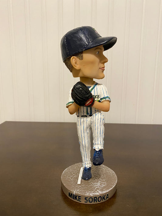 Craig Kimbrel Gwinnett Braves Bobblehead – Atlanta Bobbles