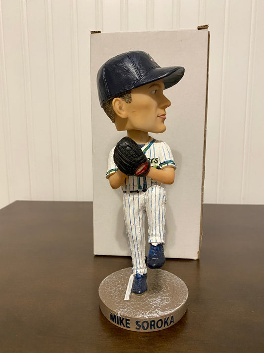 Max Fried Atlanta Braves 2022 Gold Glove Bobblehead FOCO