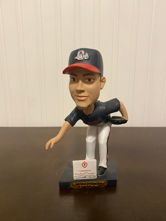 Jason Heyward Gwinnett Braves Bobblehead MiLB 