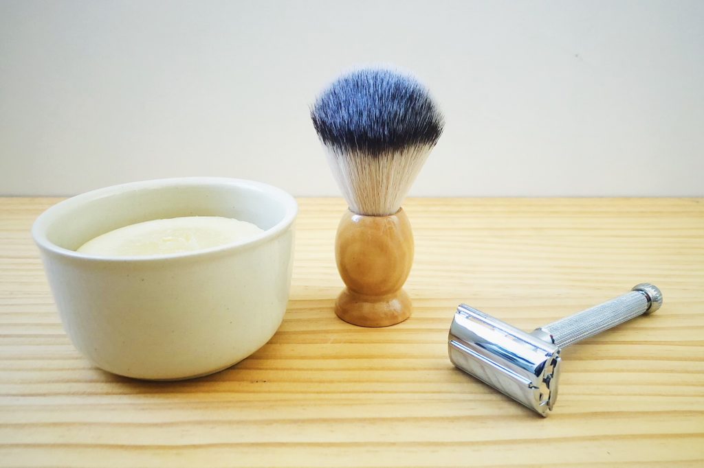 Why you should use a shaving soap when shaving | Biome Eco Stores