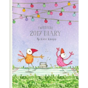 New arrivals at Biome Kate Knapp 2017 diary